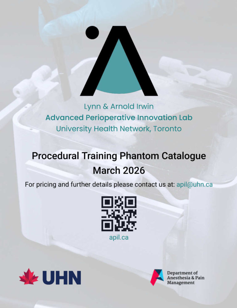 Procedural Phantom Catalogue