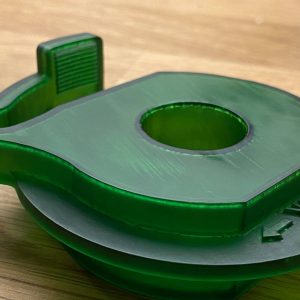 NonIinvasive Ventilation Mask
Adapter prototype
CAD, SLA print.