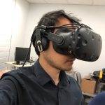 Virtual Reality Echocardiography Simulator